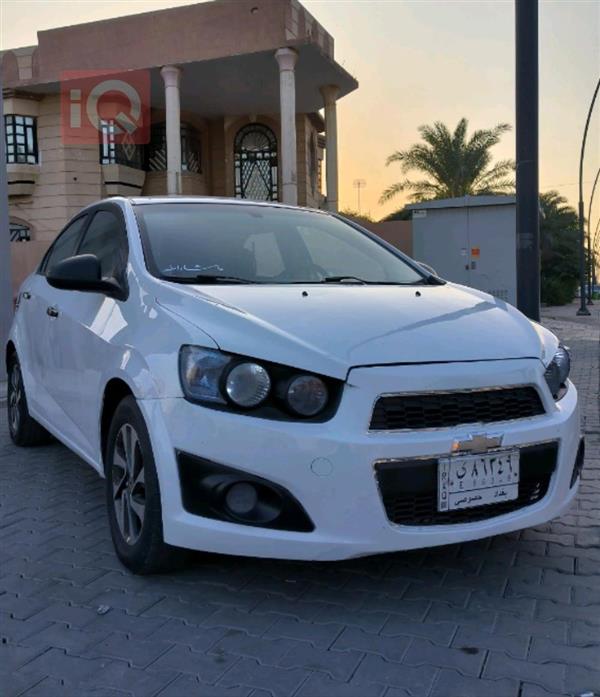 Chevrolet Sonic 2012 for sale in Iraq - Basra